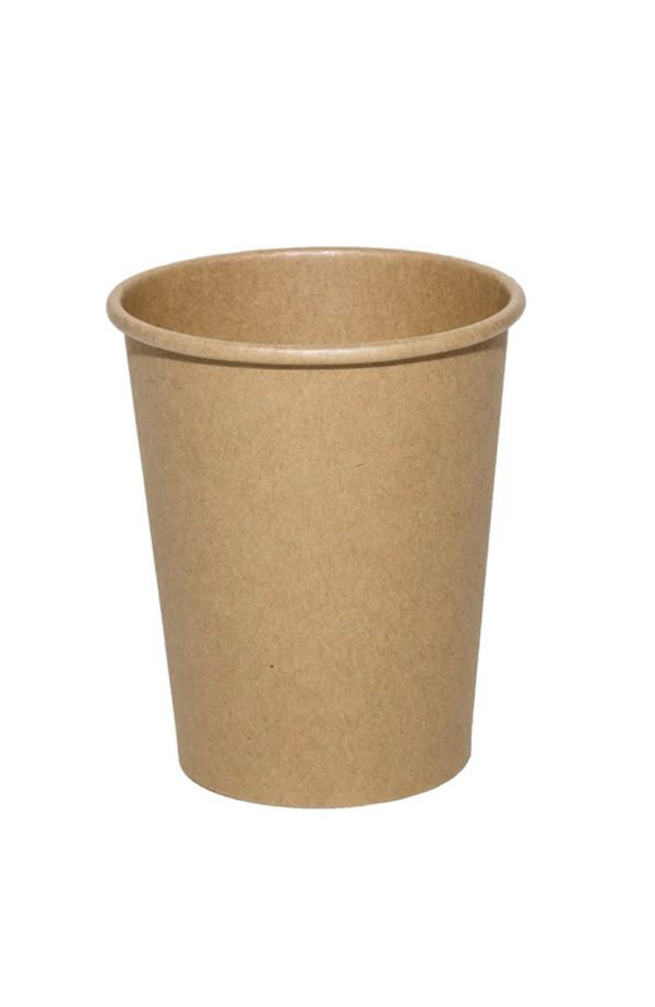 Brown Coffee Cups