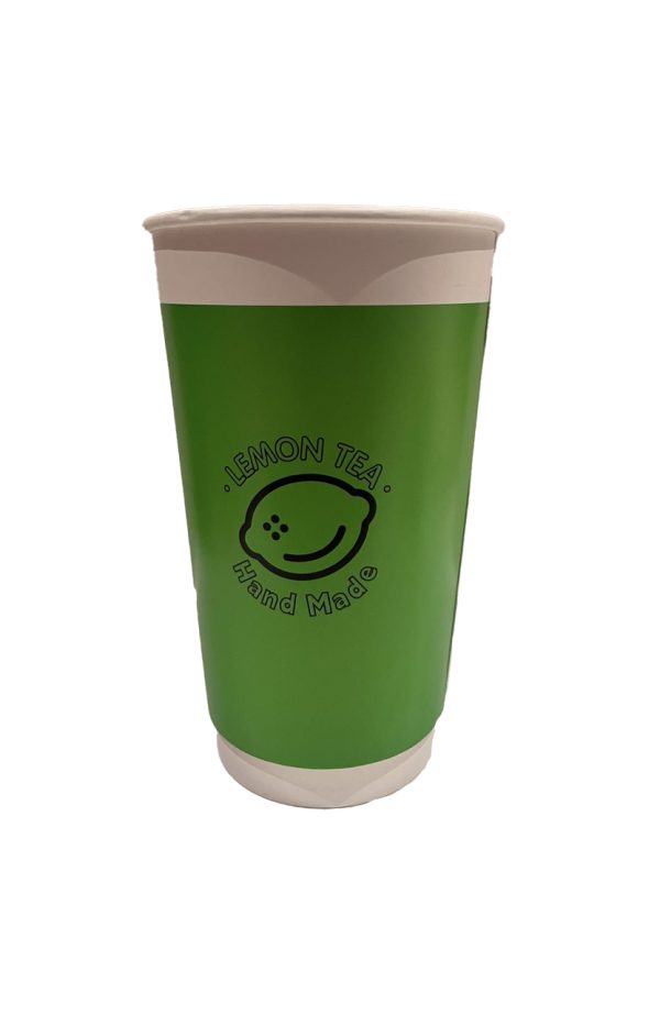 Coffee Cups with Sleeves